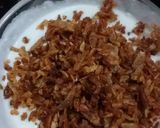 A picture of step 3 of Aloo Chicken Salan.