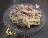 Foto del paso 5 de la receta: Fetuccine Alfredo