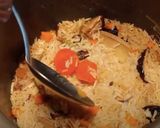 รูปขั้นตอนการทำที่ 6 ของ ข้าวอบไก่ #ทำเองอร่อยเอง