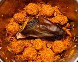 Töltött káposzta gazdagon (nagy mennyiségben) recept fázis 8 fotója
