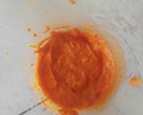 Foto del paso 5 de la receta: Merluza en salsa de pimientos con gambas y espinacas