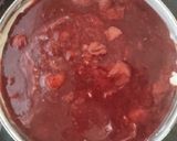 Φωτογραφία βήματος 7 της συνταγής Cheesecake με βασιλόπιτα τριφτή