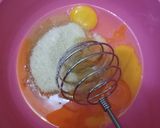 Foto langkah ke 1 dari resep Bolu kukus kopi gooday.