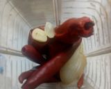 Foto del paso 6 de la receta: Pambazos de papa con longaniza