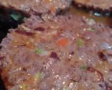 Foto del paso 7 de la receta: Hamburguesas veganas de porotos rojos (🌱)