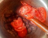 A picture of step 3 of Wet fry Liver.