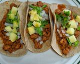 Foto del paso 8 de la receta: Tacos al pastor de soya