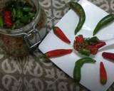 Green Chilli Pickle recipe step 5 photo