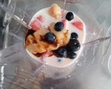 Foto del paso 1 de la receta: Batido 🩷 de Patilla