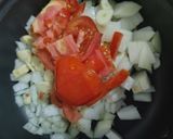 Foto del paso 1 de la receta: Arroz meloso con Cóctel de marisco
