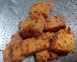 Foto langkah ke 3 dari resep Tahu mercon sederhana.