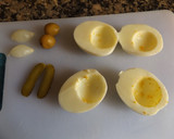 Foto del paso 2 de la receta: Huevos rellenos, “viejunos”