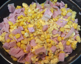 Foto del paso 16 de la receta: Arroz tres delicias y una riqueza