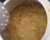 A picture of step 1 of Pav bhaji.