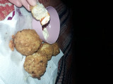 Albóndigas de arroz