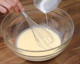 Csúsztatott palacsinta recept fázis 4 fotója