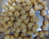 मेडिटेरेनियन चिकपी सलाद(mediterranean chickpea salad recipe in hindi) रेसिपी चरण 1 फोटो