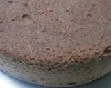 A picture of step 4 of Chocolate cake.