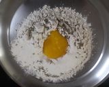 A picture of step 1 of Classic Gur Pare.