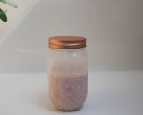Foto langkah ke 2 dari resep Strawberry Overnight Oat’s.