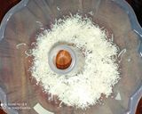 Foto langkah ke 4 dari resep Resep Minggu Ke-42: Putu Ayu (dengan topping keju).