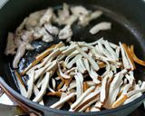 榨菜乾絲的食譜步驟2照片