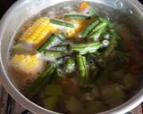 Foto langkah ke 7 dari resep Sayur asem seger (ngga pake asem).