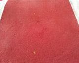 Foto del passaggio 3 della ricetta Rotolo red velvet alle rape rosse
