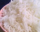 A picture of step 6 of Fluffy Coconut Cream Rice #myricedishcontest.