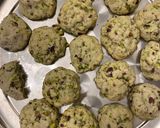Φωτογραφία βήματος 6 της συνταγής Cookies με φυστίκι