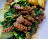 Foto langkah ke 5 dari resep Rujak Cingur.