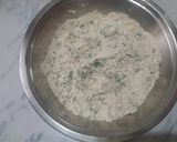A picture of step 1 of Sorghum Paratha(jawar ka paratha).