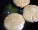 A picture of step 11 of Besan kachori.