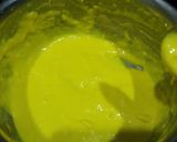 A picture of step 1 of Jalebi.