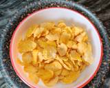 Corn Flakes Smoothie Recipe by rama - Cookpad