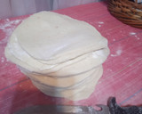 Foto del paso 2 de la receta: Masa de empanadas fritas