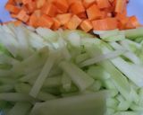 Foto langkah ke 1 dari resep Lontong Sayur Labu Siam.