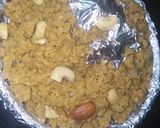 A picture of step 9 of Baisen ki panjiri.
