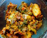 मिक्स सब्जी (mix sabzi recipe in Hindi) रेसिपी चरण 3 फोटो