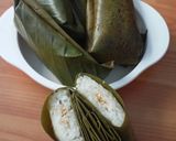 Foto langkah ke 10 dari resep Lemper Ayam.