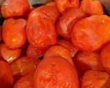 Foto del paso 2 de la receta: Salsa de tomate casera para conserva