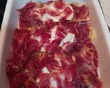 Foto del paso 7 de la receta: Patatas con huevo y jamón ibérico