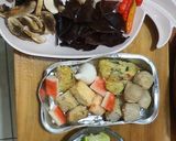 Foto langkah ke 3 dari resep Tom Yum Bakso.
