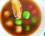Foto langkah ke 5 dari resep Ronde wedang jahe 😙😍.