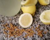 Une image de l'étape 6 de Sirop citron miel camomille 🍯.