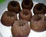 Foto langkah ke 6 dari resep Brownies irit serba 3 sendok No mixer No ribet.