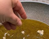 Foto del passaggio 2 della ricetta Pasta e lenticchie #vegan