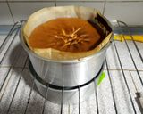Foto del paso 2 de la receta: Torta manjar durazno nuez
