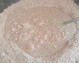 Foto del paso 2 de la receta: Panecillos de espelta con leche de almendras