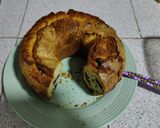 Foto del paso 6 de la receta: Queque de yogurth con arándanos